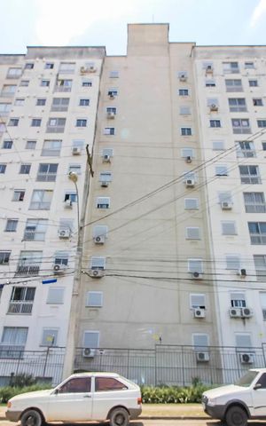 Apartamento à venda com 50m², 2 quartos e 1 vagaFachada