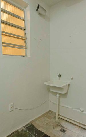 Studio à venda com 35m², 1 quarto e sem vagaÁrea de Serviço