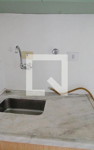 Apartamento à venda com 45m², 1 quarto e 1 vaga Apartamento à venda com 45m², 1 quarto e 1 vagaCozinha