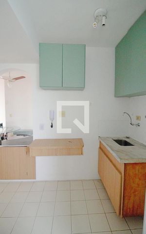 Apartamento à venda com 45m², 1 quarto e 1 vaga Apartamento à venda com 45m², 1 quarto e 1 vagaCozinha