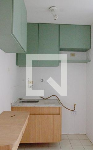 Apartamento à venda com 45m², 1 quarto e 1 vaga Apartamento à venda com 45m², 1 quarto e 1 vagaCozinha