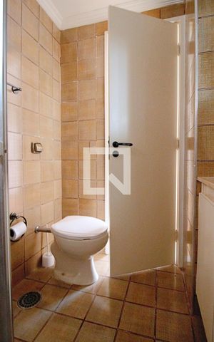 Apartamento à venda com 45m², 1 quarto e 1 vaga Apartamento à venda com 45m², 1 quarto e 1 vagaBanheiro