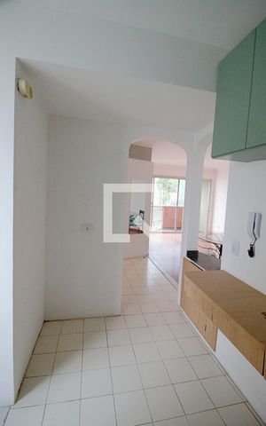 Apartamento à venda com 45m², 1 quarto e 1 vaga Apartamento à venda com 45m², 1 quarto e 1 vagaCozinha