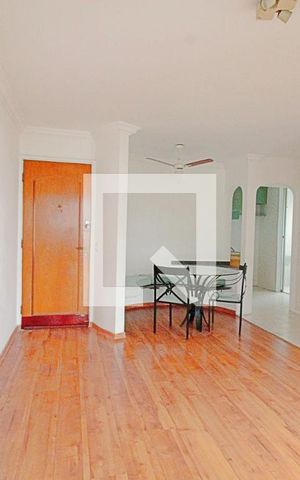 Apartamento à venda com 45m², 1 quarto e 1 vaga Apartamento à venda com 45m², 1 quarto e 1 vagaSala