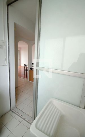 Apartamento à venda com 45m², 1 quarto e 1 vaga Apartamento à venda com 45m², 1 quarto e 1 vagaÁrea de Serviço