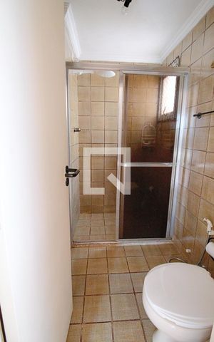Apartamento à venda com 45m², 1 quarto e 1 vaga Apartamento à venda com 45m², 1 quarto e 1 vagaBanheiro