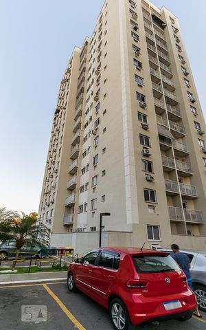 Apartamento à venda com 45m², 2 quartos e 1 vaga Apartamento à venda com 45m², 2 quartos e 1 vagaFachada do prédio