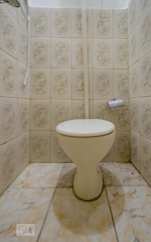 Apartamento para alugar com 32m², 1 quarto e sem vagaBanheiro