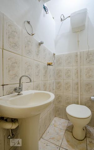 Apartamento para alugar com 32m², 1 quarto e sem vagaBanheiro