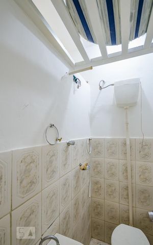 Apartamento para alugar com 32m², 1 quarto e sem vagaBanheiro
