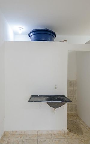 Apartamento para alugar com 32m², 1 quarto e sem vagaCozinha