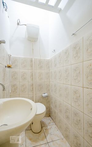 Apartamento para alugar com 32m², 1 quarto e sem vagaBanheiro