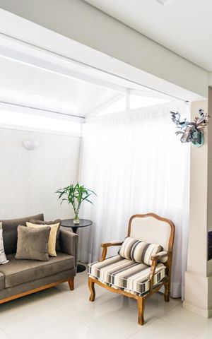 Apartamento à venda com 179m², 2 quartos e 2 vagas Apartamento à venda com 179m², 2 quartos e 2 vagasSala