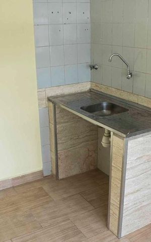 Apartamento à venda com 49m², 2 quartos e 1 vagaCozinha