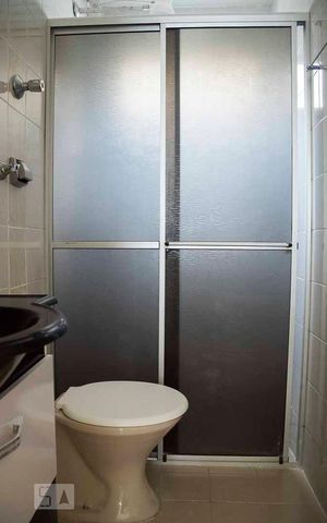 Apartamento à venda com 49m², 2 quartos e 1 vagaBanheiro