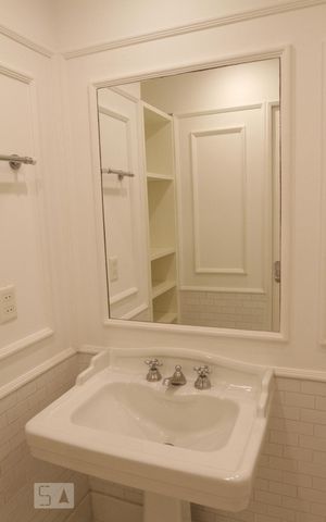 Casa à venda com 400m², 4 quartos e 2 vagas Casa à venda com 400m², 4 quartos e 2 vagasBanheiro do Quarto 3 - Suíte