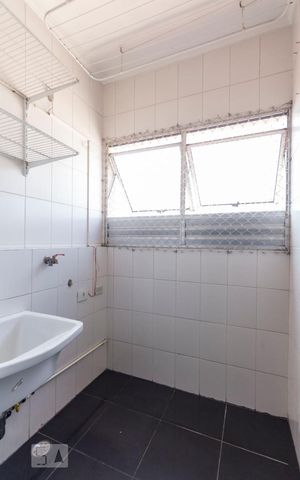 Apartamento à venda com 58m², 2 quartos e 2 vagasÁrea de Serviço