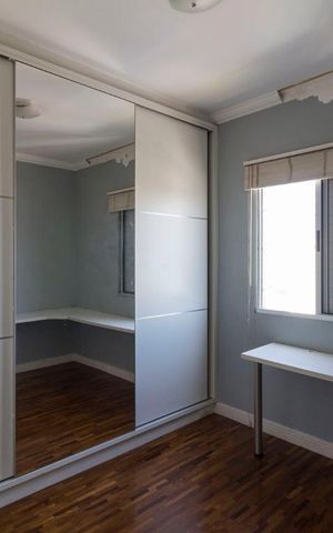 Apartamento à venda com 58m², 2 quartos e 2 vagasQuarto 1
