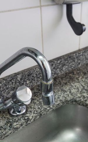 Apartamento à venda com 58m², 2 quartos e 2 vagasCozinha