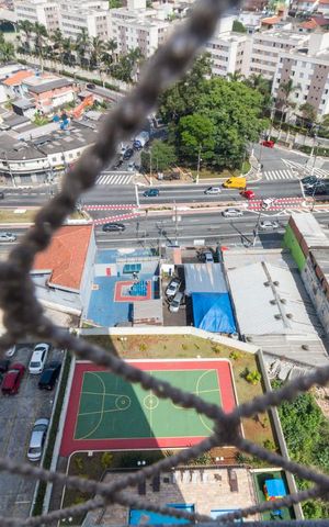 Apartamento à venda com 58m², 2 quartos e 2 vagasVista