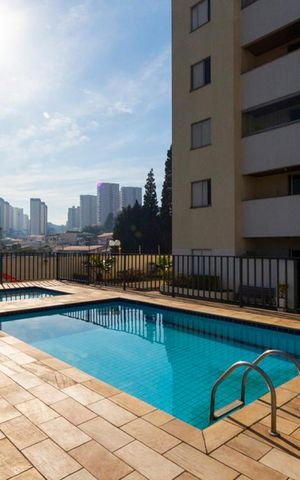 Apartamento à venda com 58m², 2 quartos e 2 vagasPiscina