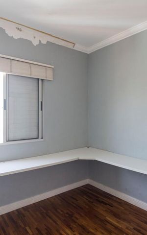 Apartamento à venda com 58m², 2 quartos e 2 vagasQuarto 1