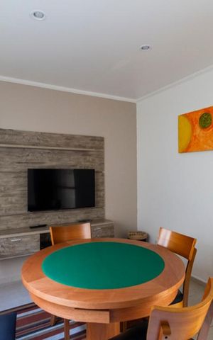 Apartamento à venda com 58m², 2 quartos e 2 vagasSalão de jogos