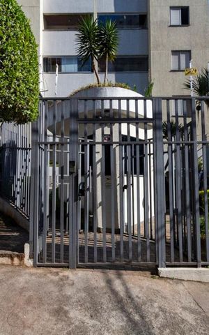 Apartamento à venda com 58m², 2 quartos e 2 vagasFachada