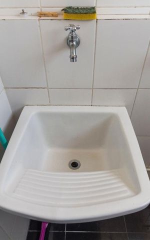 Apartamento à venda com 58m², 2 quartos e 2 vagasÁrea de Serviço