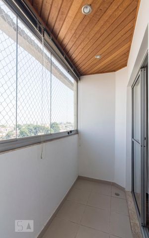 Apartamento à venda com 58m², 2 quartos e 2 vagasVaranda