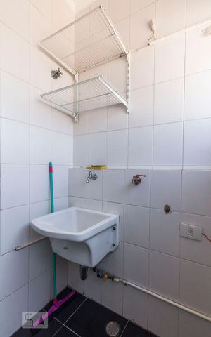 Apartamento à venda com 58m², 2 quartos e 2 vagasÁrea de Serviço