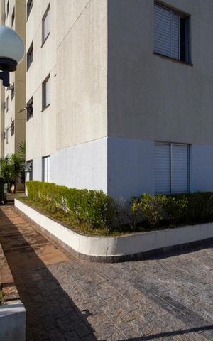 Apartamento à venda com 58m², 2 quartos e 2 vagasÁrea Externa
