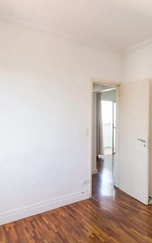 Apartamento à venda com 58m², 2 quartos e 2 vagasQuarto 2