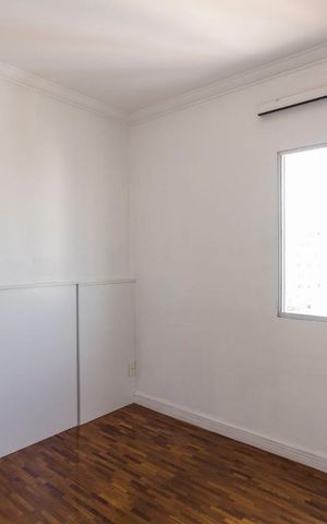 Apartamento à venda com 58m², 2 quartos e 2 vagasQuarto 2