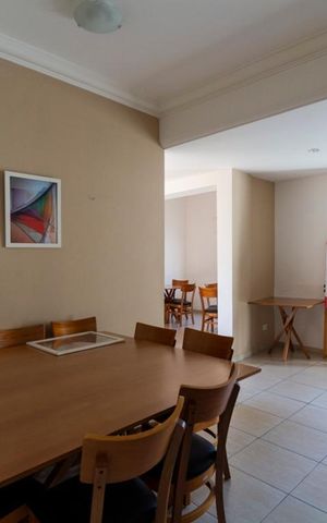 Apartamento à venda com 58m², 2 quartos e 2 vagasSalão de festas