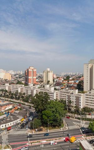 Apartamento à venda com 58m², 2 quartos e 2 vagasVista