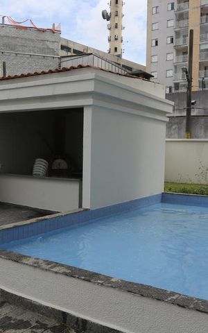 Apartamento para alugar com 70m², 3 quartos e 2 vagasChurrasqueira e Piscina