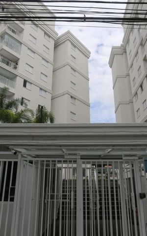 Apartamento para alugar com 70m², 3 quartos e 2 vagasFachada do Condomínio