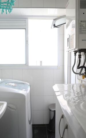 Apartamento para alugar com 70m², 3 quartos e 2 vagasÁrea de Serviço