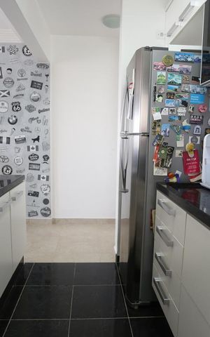 Apartamento para alugar com 70m², 3 quartos e 2 vagasCozinha