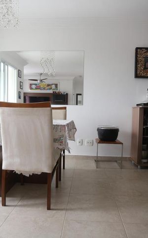 Apartamento para alugar com 70m², 3 quartos e 2 vagasSala