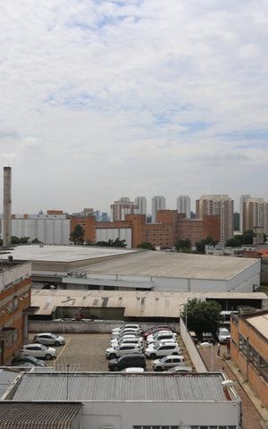 Apartamento para alugar com 70m², 3 quartos e 2 vagasVista do Quarto