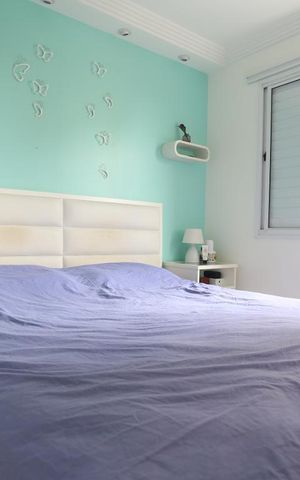 Apartamento para alugar com 70m², 3 quartos e 2 vagasSuíte