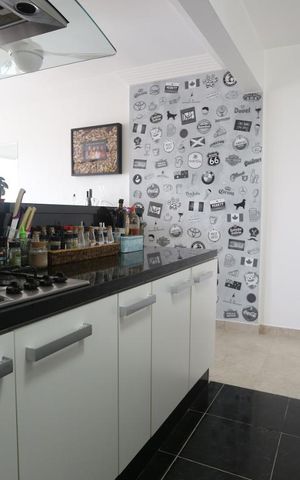 Apartamento para alugar com 70m², 3 quartos e 2 vagasCozinha
