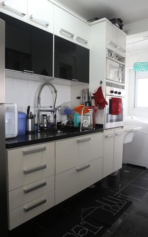 Apartamento para alugar com 70m², 3 quartos e 2 vagasCozinha