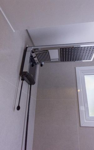 Studio à venda com 22m², 1 quarto e sem vaga Studio à venda com 22m², 1 quarto e sem vagaBanheiro - Chuveiro