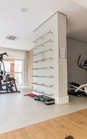 Studio à venda com 34m², 1 quarto e 1 vaga Studio à venda com 34m², 1 quarto e 1 vagaAcademia - Condomínio