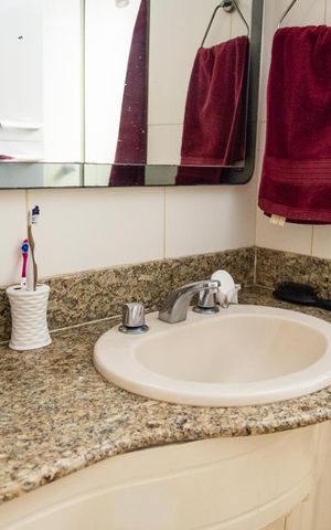 Apartamento para alugar com 56m², 1 quarto e 1 vaga Apartamento para alugar com 56m², 1 quarto e 1 vagaBanheiro
