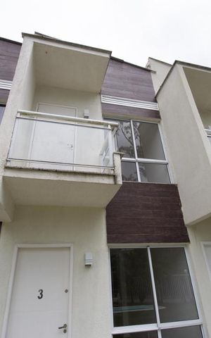 Casa de condomínio para alugar com 80m², 2 quartos e 1 vagaEntrada