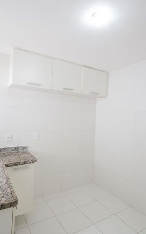 Casa de condomínio para alugar com 80m², 2 quartos e 1 vagaCozinha